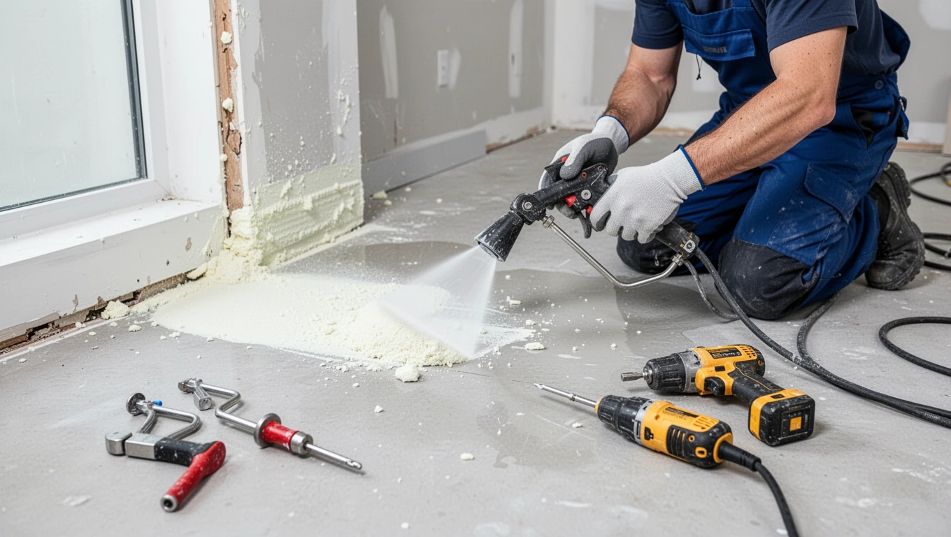 Mold Removal