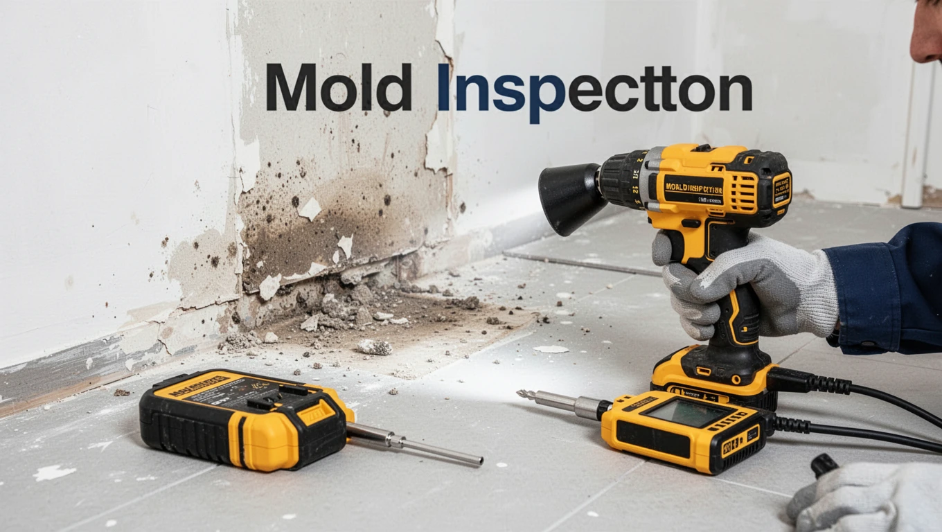 Mold Inspection