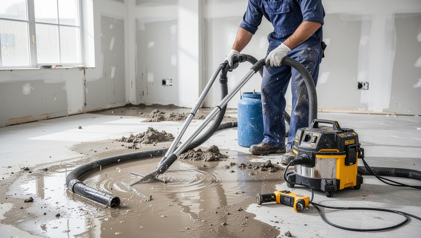Flood Cleanup